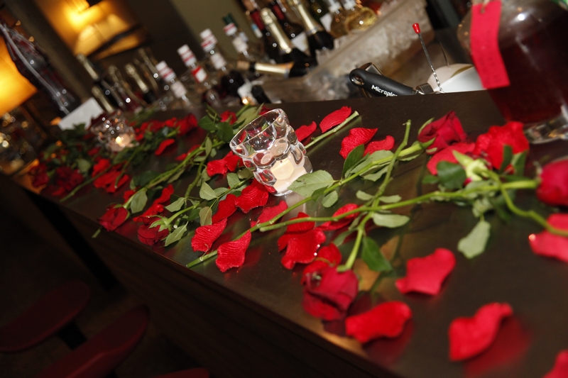 Valentine's Eve at Rossini-Phoenicia